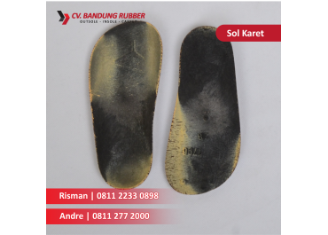 Pusat Bahan Sepatu Karet Slip On di Bandung Buka Peluang Bisnis Potensial 
